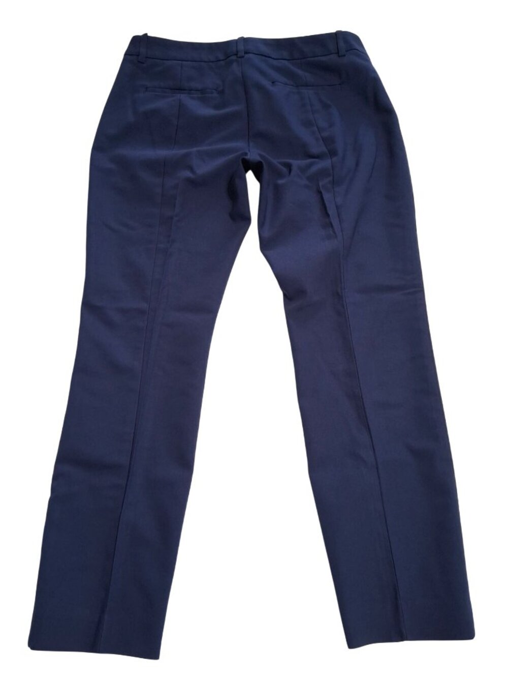Express Columnist 8R Blue Pants Size 8R - Picture 2 of 8